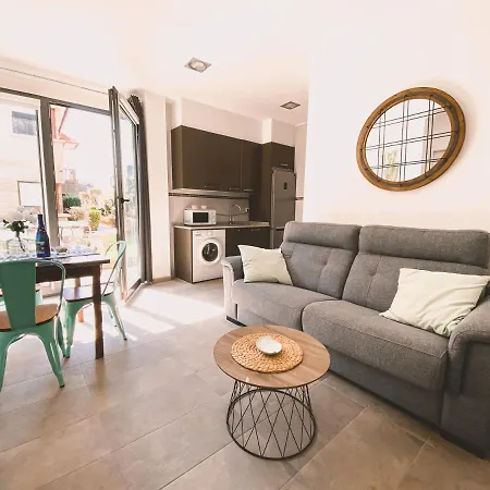 Apartmán 3m Areas Pontevedra