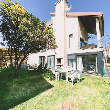 Apartmán 3m Areas Pontevedra