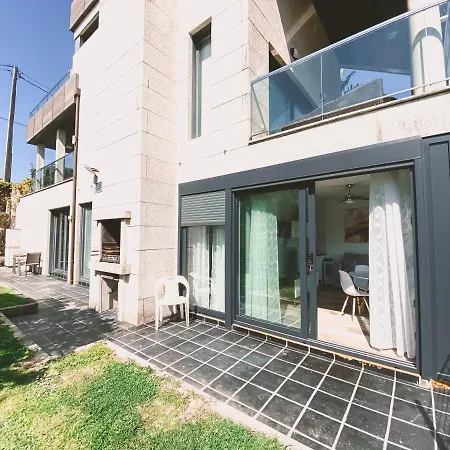 Apartmán 3m Areas Pontevedra