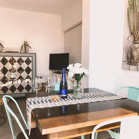 Apartmán 3m Areas
