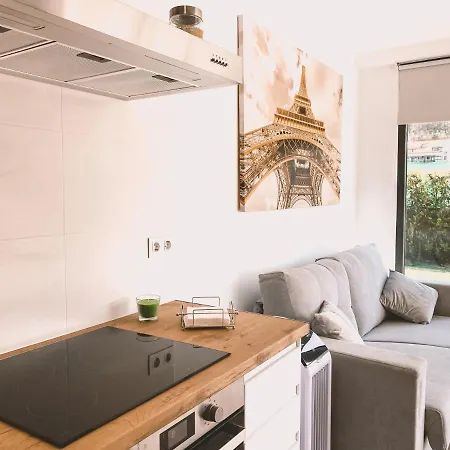 Apartmán 3m Areas Pontevedra